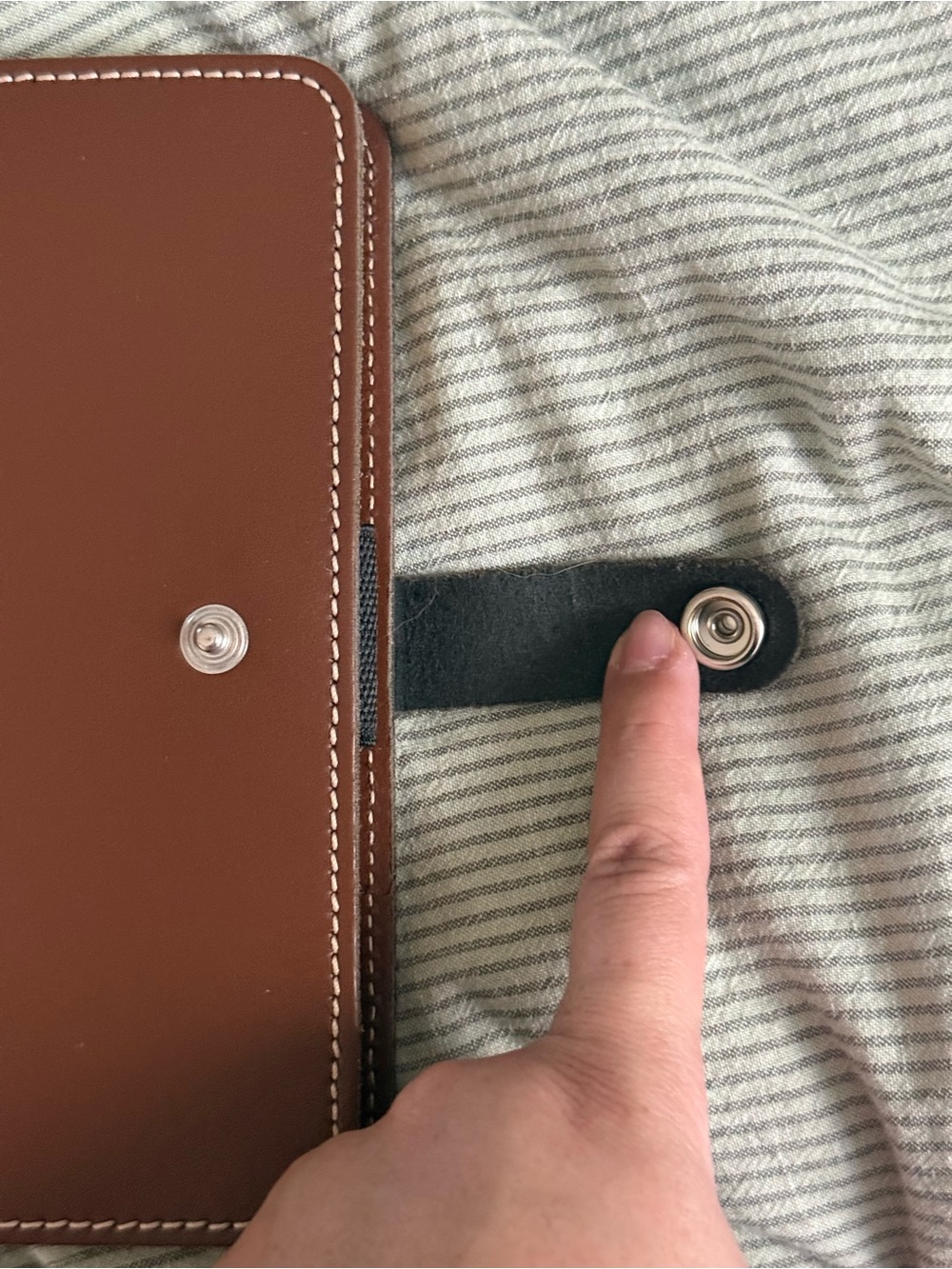 Filofax Personal Original - Brown - Picture 7 of 9